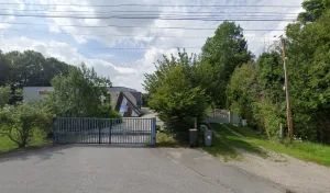 Bernayenne de Couverture à Bernay