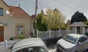 Billet Bernard à Beaurainville