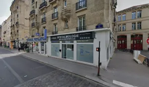 Allo Sanyrapid à Paris