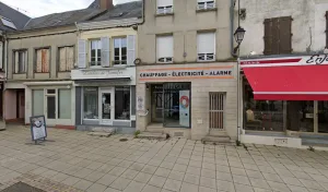 SARL HERVE DANIEL ET FILS à Brou