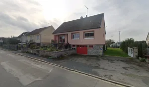 Bézier André à Cossé-le-Vivien