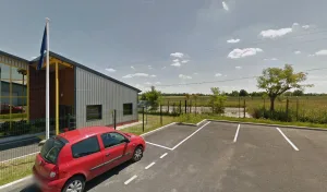 Alu Concept à La Sauve