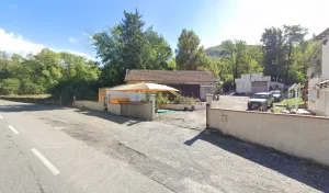 Carriere Ax Couverture à Vèbre