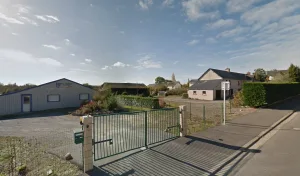 Denis Philippe à Issé