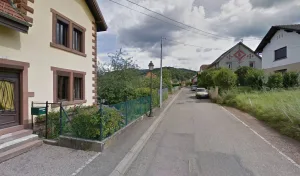 Baecher Franck à Barembach