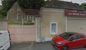 Brisset Benoît à Saint-Aignan