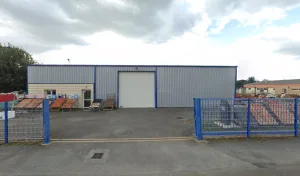 Couverture Lamoricière à Saint-Philbert-de-Grand-Lieu