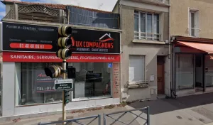 Aux compagnons plombiers chauffagistes à Les Pavillons-sous-Bois