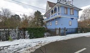 COUVERTURE DE L&rsquo;EST à Mutzig