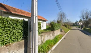 Angelot Berche à École-Valentin