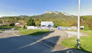 BOUCHET SAS à Thyez