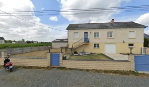 Couverture Hudon Mickael à Bellevigne-en-Layon