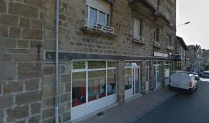 Armand Robert à Saint-Agrève