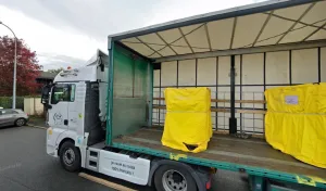 Blondy Couverture à Sainte-Luce-sur-Loire