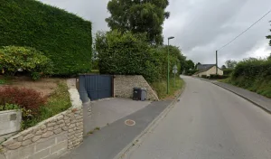 Beaumont Sylvain à Couville