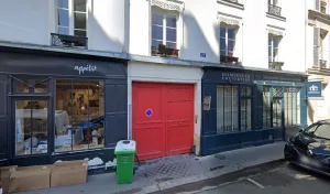 Domingues Couverture à Paris