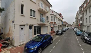 ARNAUD CHOQUET à Le Touquet-Paris-Plage