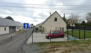 Chevalier Alain à Cinq-Mars-la-Pile