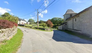 Couverture Dubernard Christian à Margerides