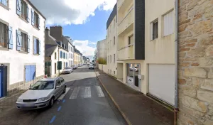 Brelivet Rosmorduc à Crozon