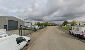 Andre Eric à Sainte-Savine