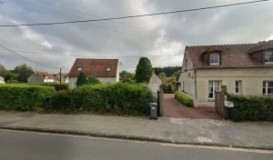 Boulanger André à Blérancourt