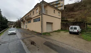 Aveyron Gouttiere alu à Le Monastère