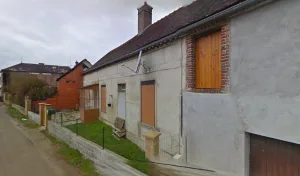 Couverture Hosatte Francis à Estissac