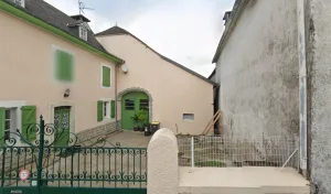 Casa Gaz Sechi Sergio à Géronce