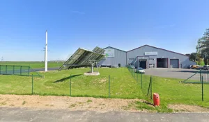 BRAUN Étanchéité à Villebarou