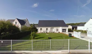 Anthony Berhault Couverture à Ballan-Miré