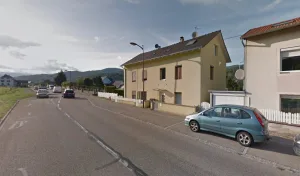 Couverture MB à Gunsbach