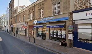 Aux Compagnons Parisiens à Pantin