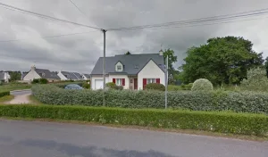 Couverture Jubé Jean-Michel à Saint-Lyphard