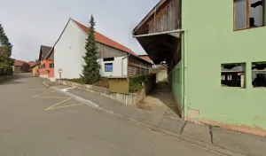 Nicolas Diebold Installation à Kleingœft