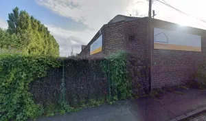 René Delporte à Roubaix