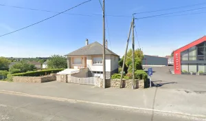 Chabrun Charpente Couverture Ossature Bois à Montsûrs