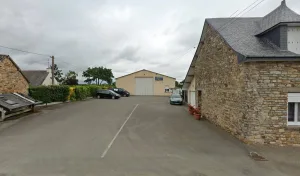 Couverture 2000 à Saint-Aubin-du-Cormier