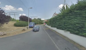 DACQUIN CAMILLE Couverture à Champlan