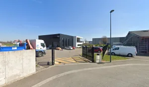 Calipro 68 à Ensisheim