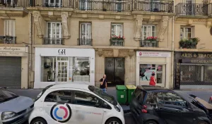 Carles Rodrigues à Paris