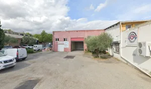 Abaco toiture à Les Angles