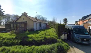 Adam Frédéric à Saint-Aubin-d'Aubigné