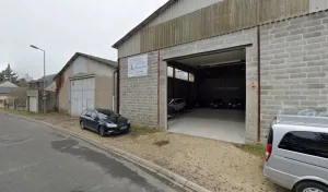 Auffrais Luc à Chinon