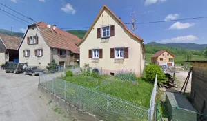 Bauer Freres & Co à Breitenbach