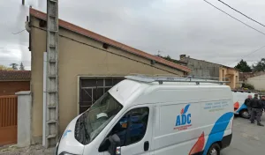adc plomberie à Castres