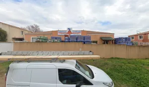 Christian Correcher à Vias