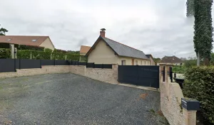 Couverture du Pays d&rsquo;Auge à Beuvillers