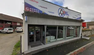 Ets André à Évaux-les-Bains