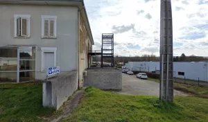 ATTILA LA TOUR DU PIN à Rochetoirin